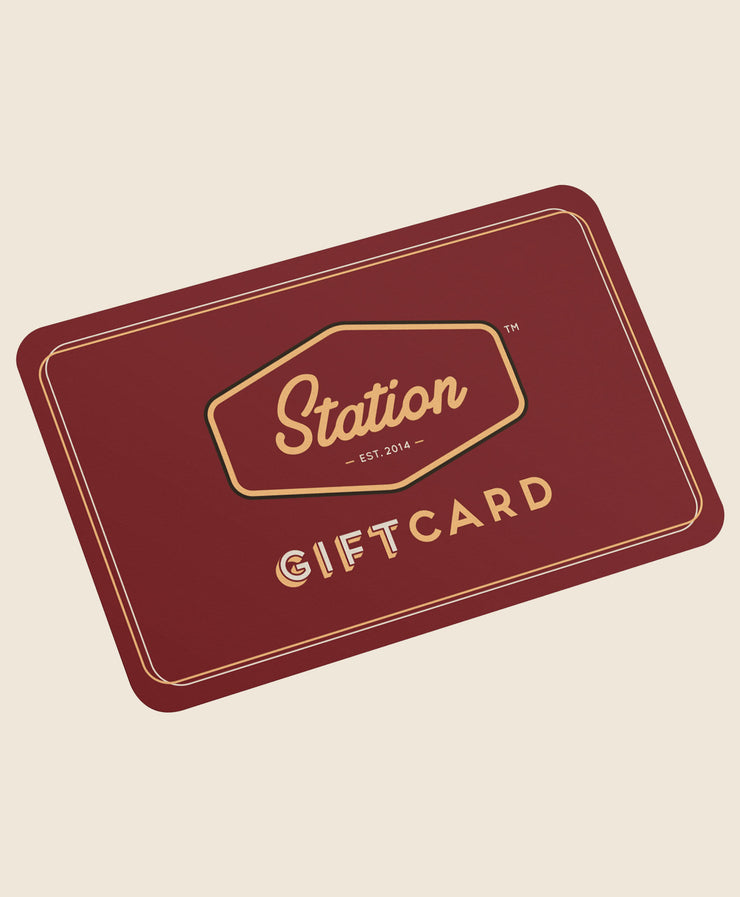 Station Gift Card